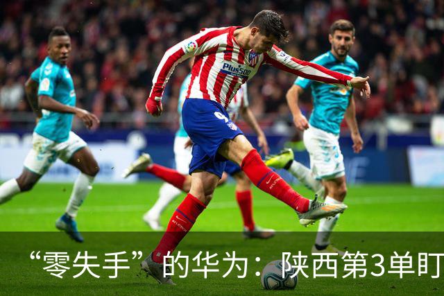 “零失手”的华为：陕西第3单盯上交大教授